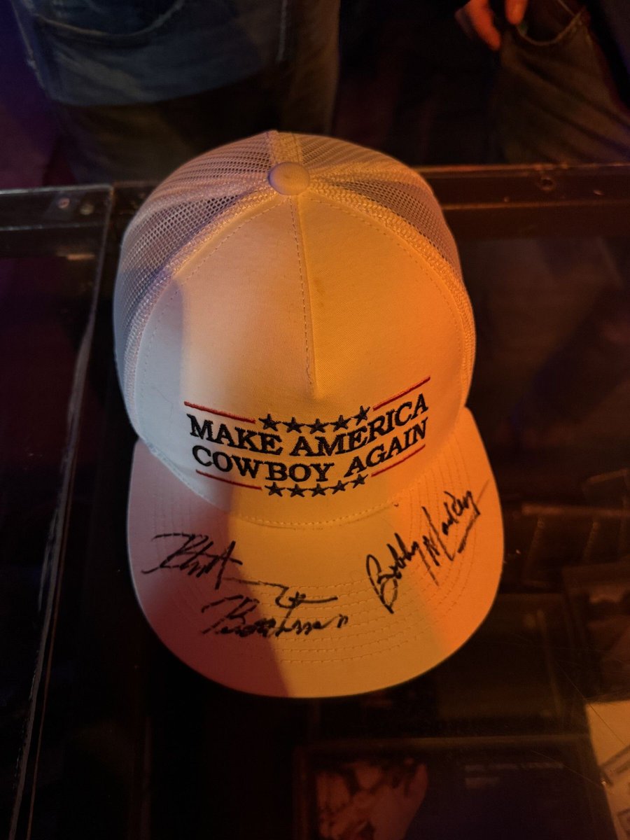 Bobby Mackey tweet media