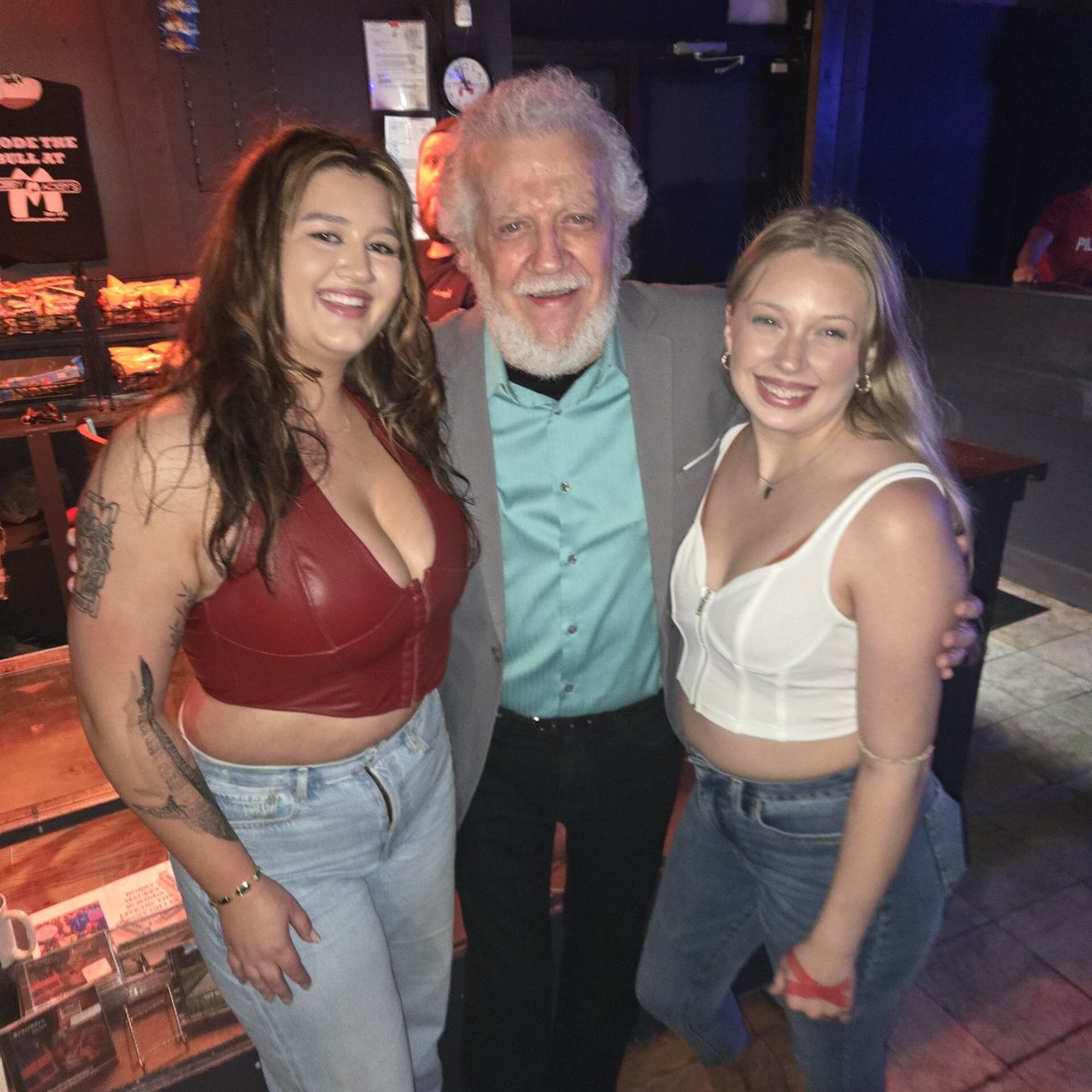 Bobby Mackey tweet media