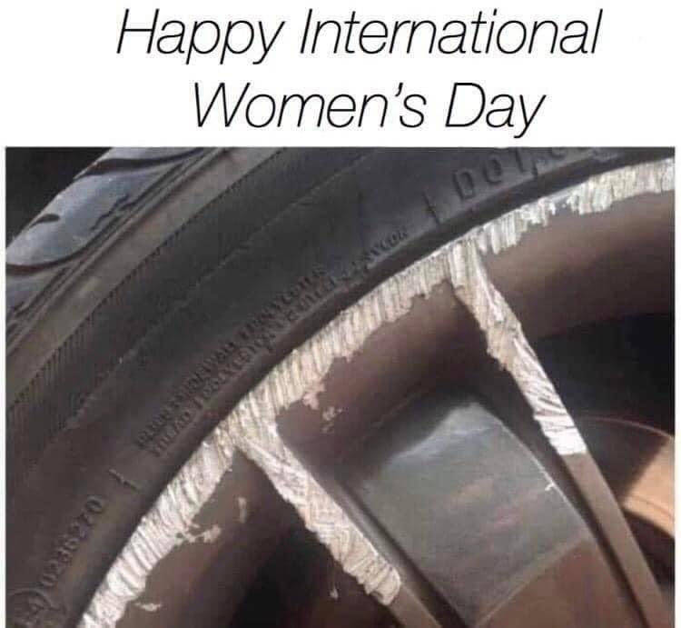 JunFanTexas's tweet photo. IYKYK….#InternationalWomensDay2026 https://t.co/EuCSJHq0wP