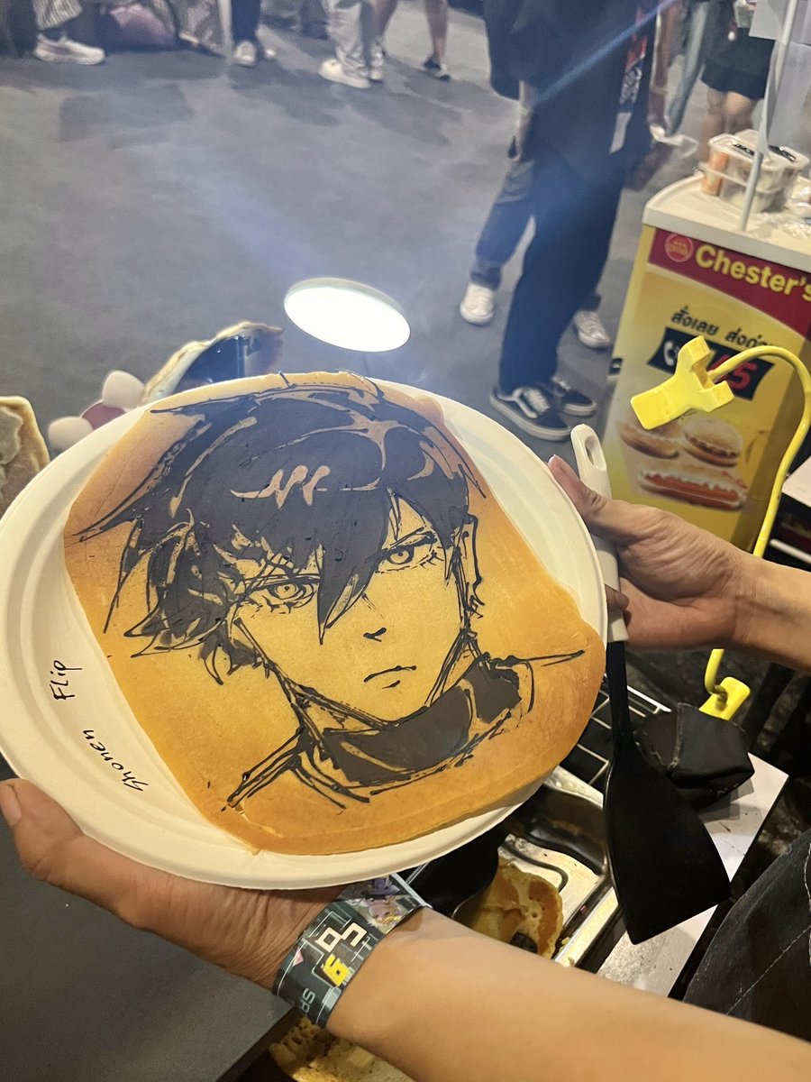 ShonenFlip🥞 tweet media