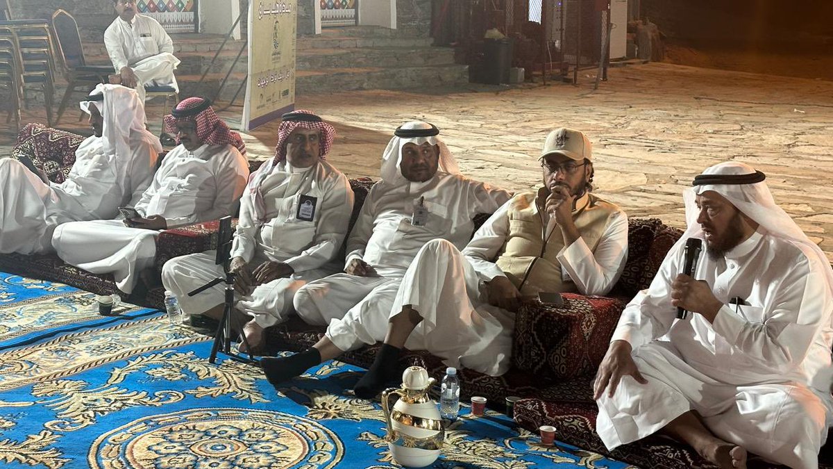 جمعية ضفاف للتنمية السياحية ببارق tweet media