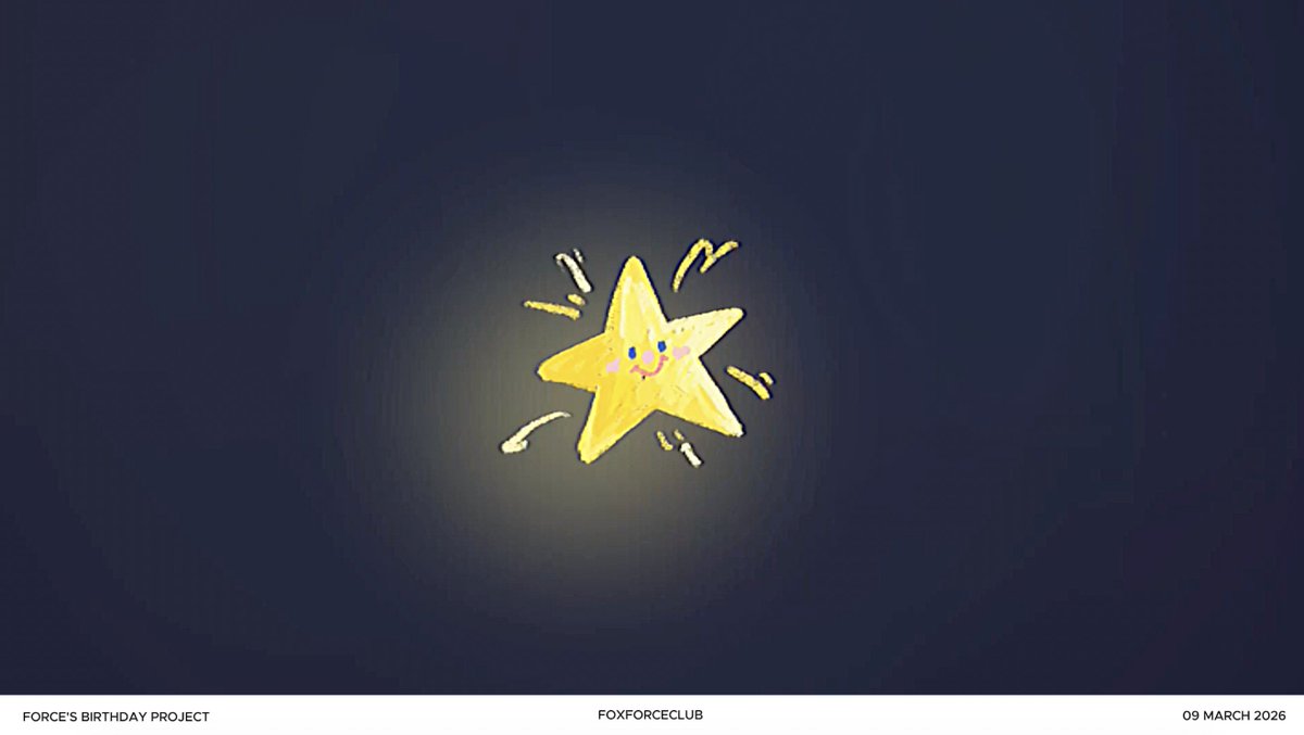 2026 🎂🦊🏆 #fforce_