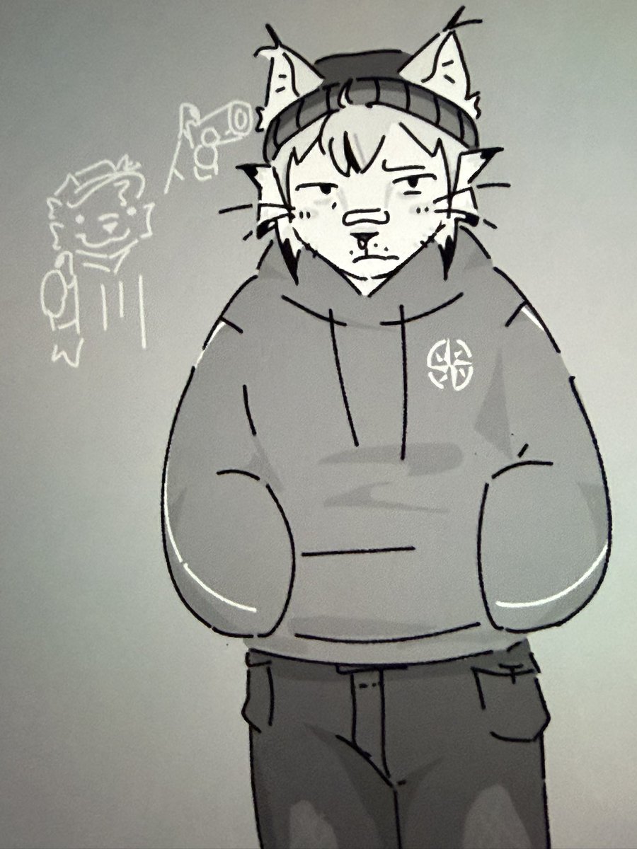 every1 should have a chud oc they wish death upon