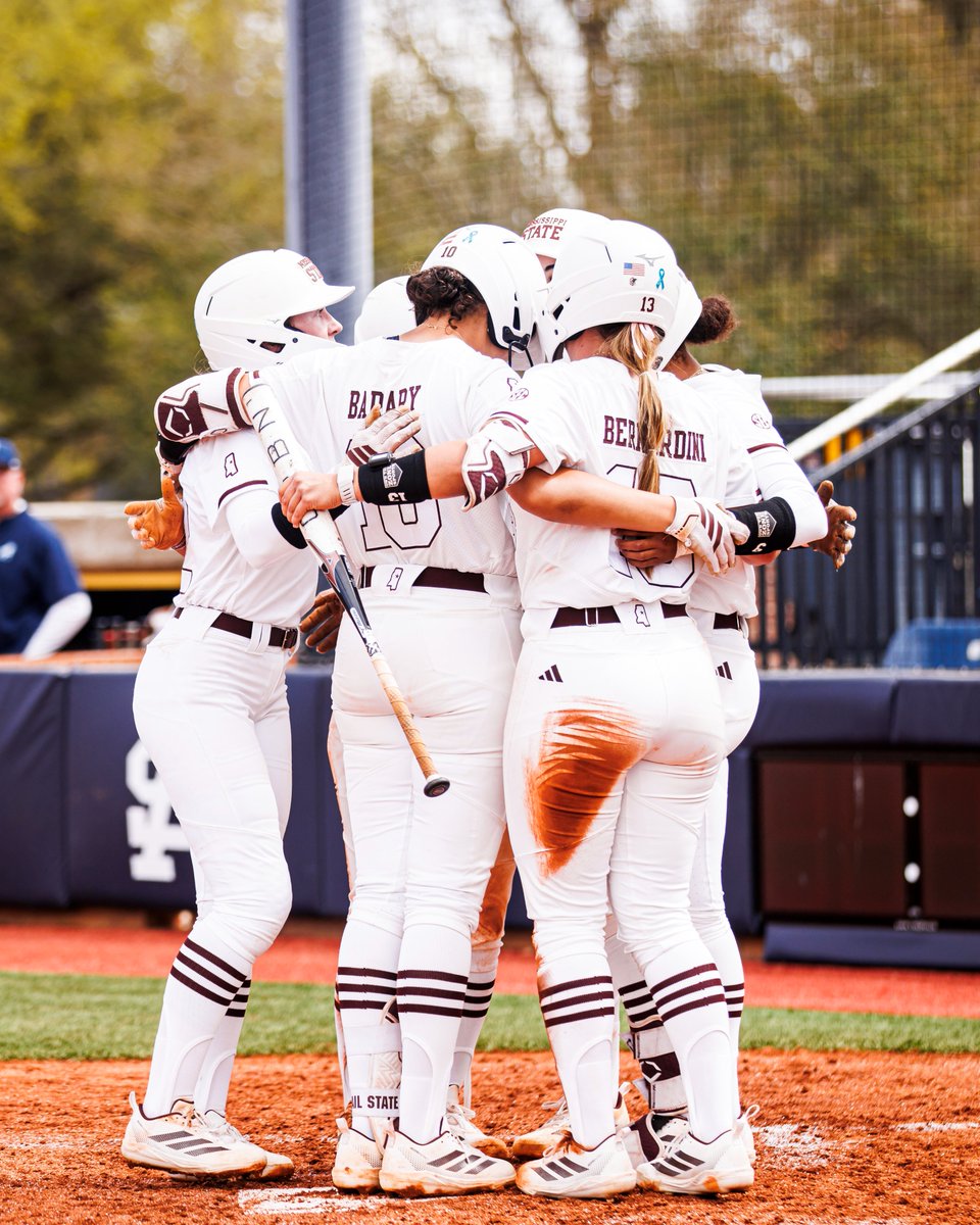 Mississippi State Softball tweet media