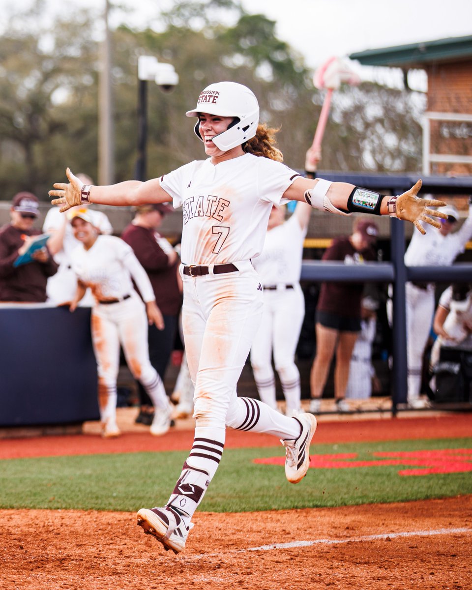 Mississippi State Softball tweet media