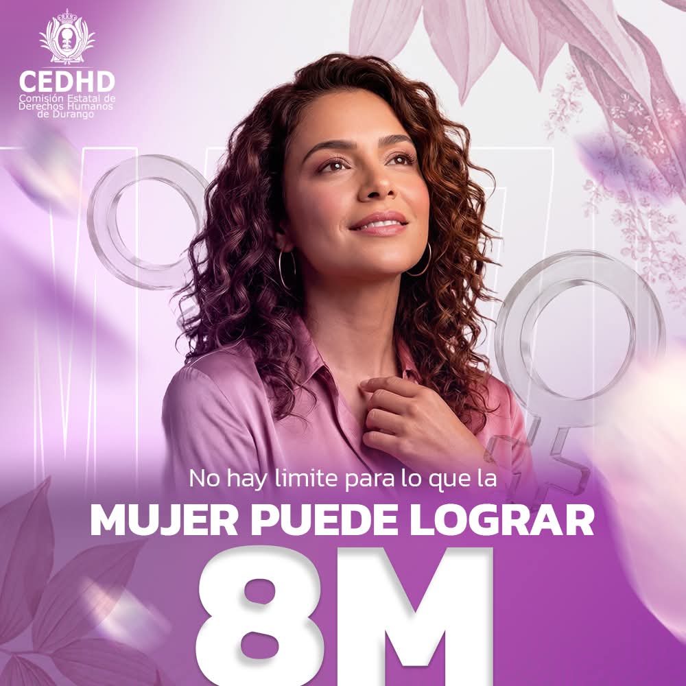 CEDH Durango tweet media