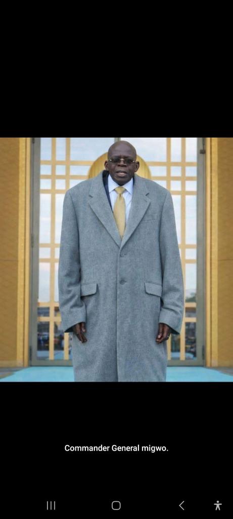 Presido way over get doinzz.... Steeze day cry😭😊
<a href="/officialABAT/">Bola Ahmed Tinubu</a> 🙌🏿🙌🏿🙌🏿