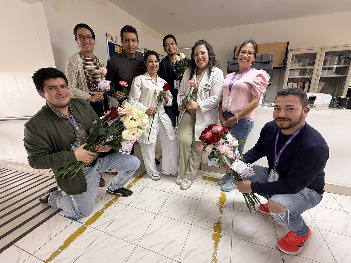 HospAdultoMayor's tweet photo. En el #HAIAM reconocemos y celebramos a todas las mujeres en el Día Internacional de la Mujer. Su compromiso, vocación y entrega son fundamentales para brindar una atención digna y humana. Gracias por su valiosa labor. ¡Feliz Día de la Mujer! https://t.co/e4yXicPpML