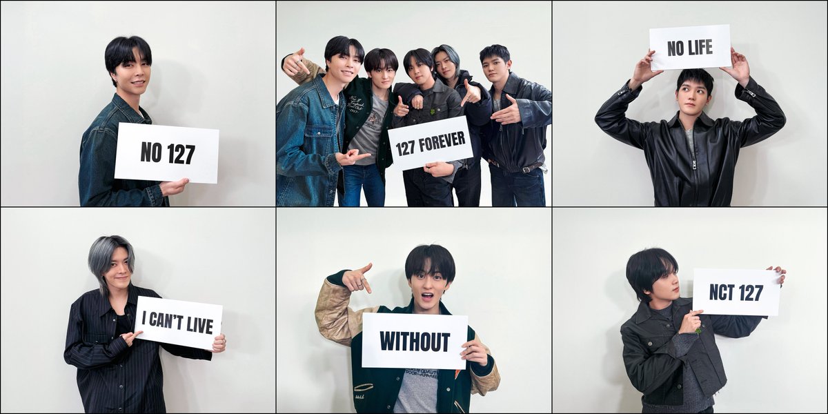 วันนี้เมื่อสองปีที่แล้วต้นกำเนิด "NO 127 NO LIFE" ที่คอนเดอะยูนิตี้ที่โตเกียวโดยนสจสไทย จนกลายเป็นไวรัลเป็นสโลแกนประจำด้อมไปแล้ว น้าเลขก้ชอบมากด้วยปี 2026 ก้ยังได้ไปต่อ จอห์นนี่ถึงกับทวิตว่า "NO Thai NCTzens No NCT 127" คือไม่เคยรู้สึกสวยเท่านี้มาก่อน