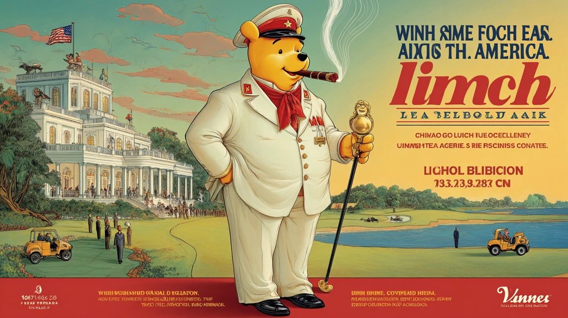 Xi Pooh tweet media