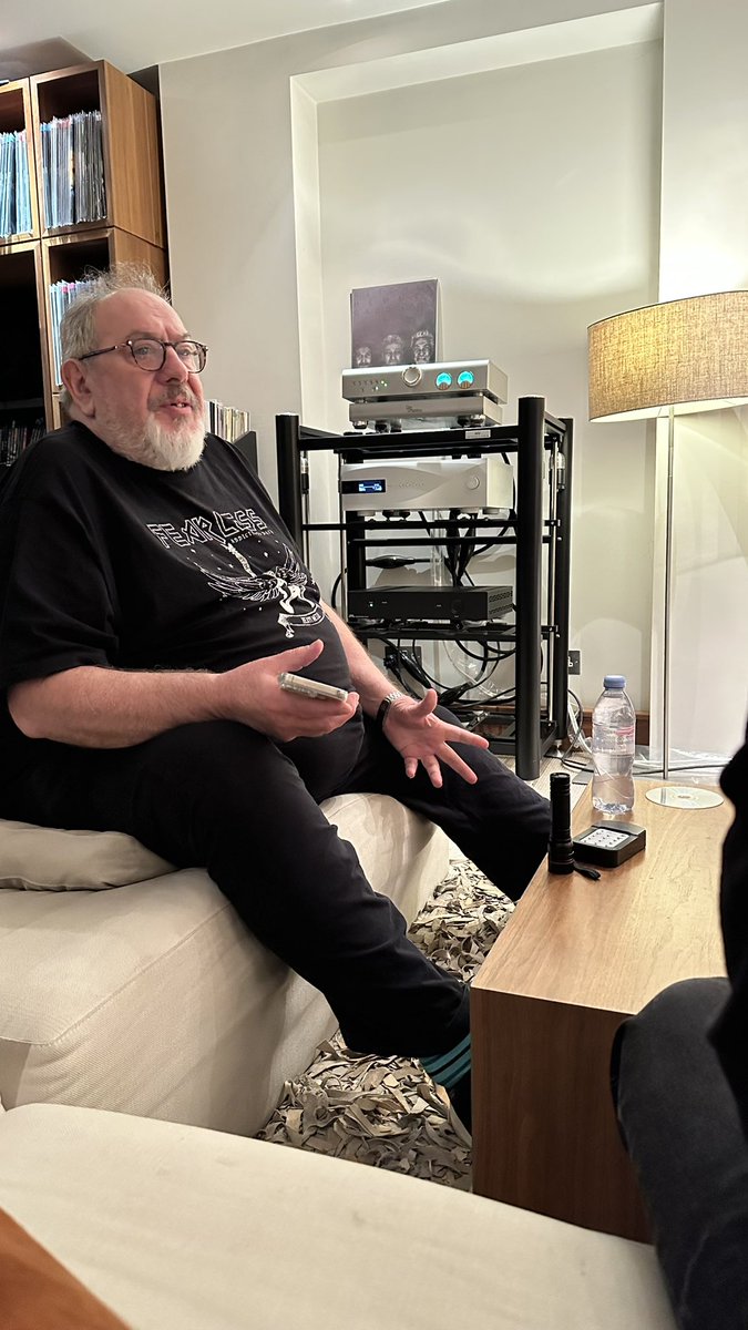 Audio Venue tweet media