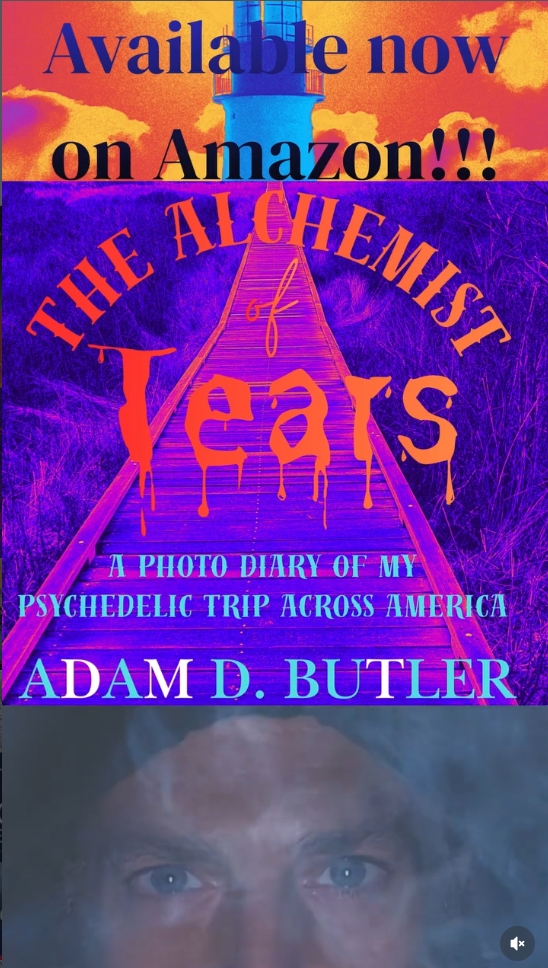 Adam Butler (The Alchemist of Tears) tweet media