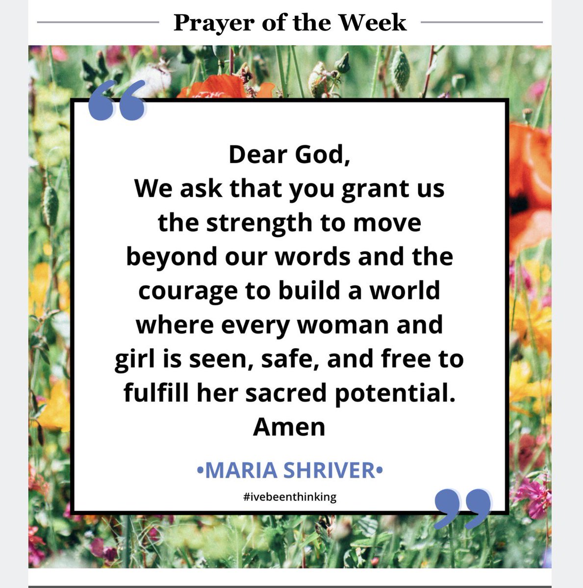 southbaysome's tweet photo. 🙏🏽 
#InternationalWomensDay2026 #InternationalWomensDay #SundayPaper #SundayThoughts https://t.co/HYmhlw4vzf
