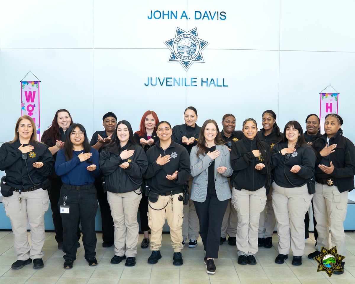 Contra Costa County Probation Department tweet media