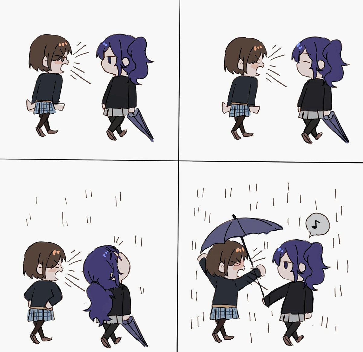 嵐喵（ Kat)光炮姐持續發力中 tweet media