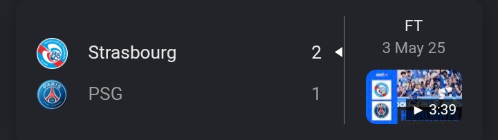 Common knowledge towards Wednesday game.