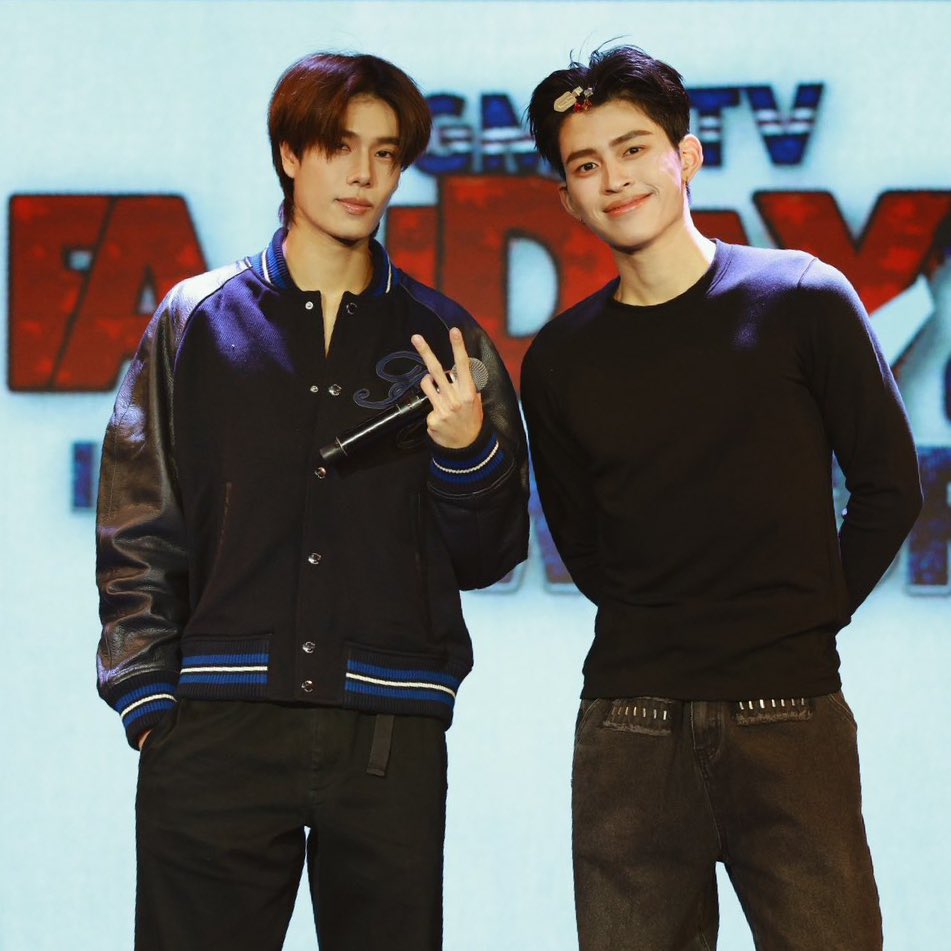 READY 

PONDPHUWIN FANDAY NYCD1  
#PPWEXNY