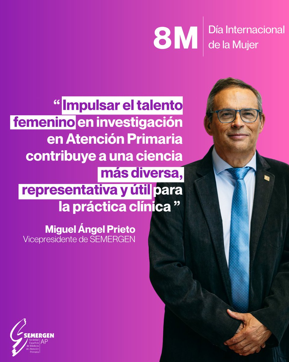 SEMERGEN | Médicos de AP tweet media