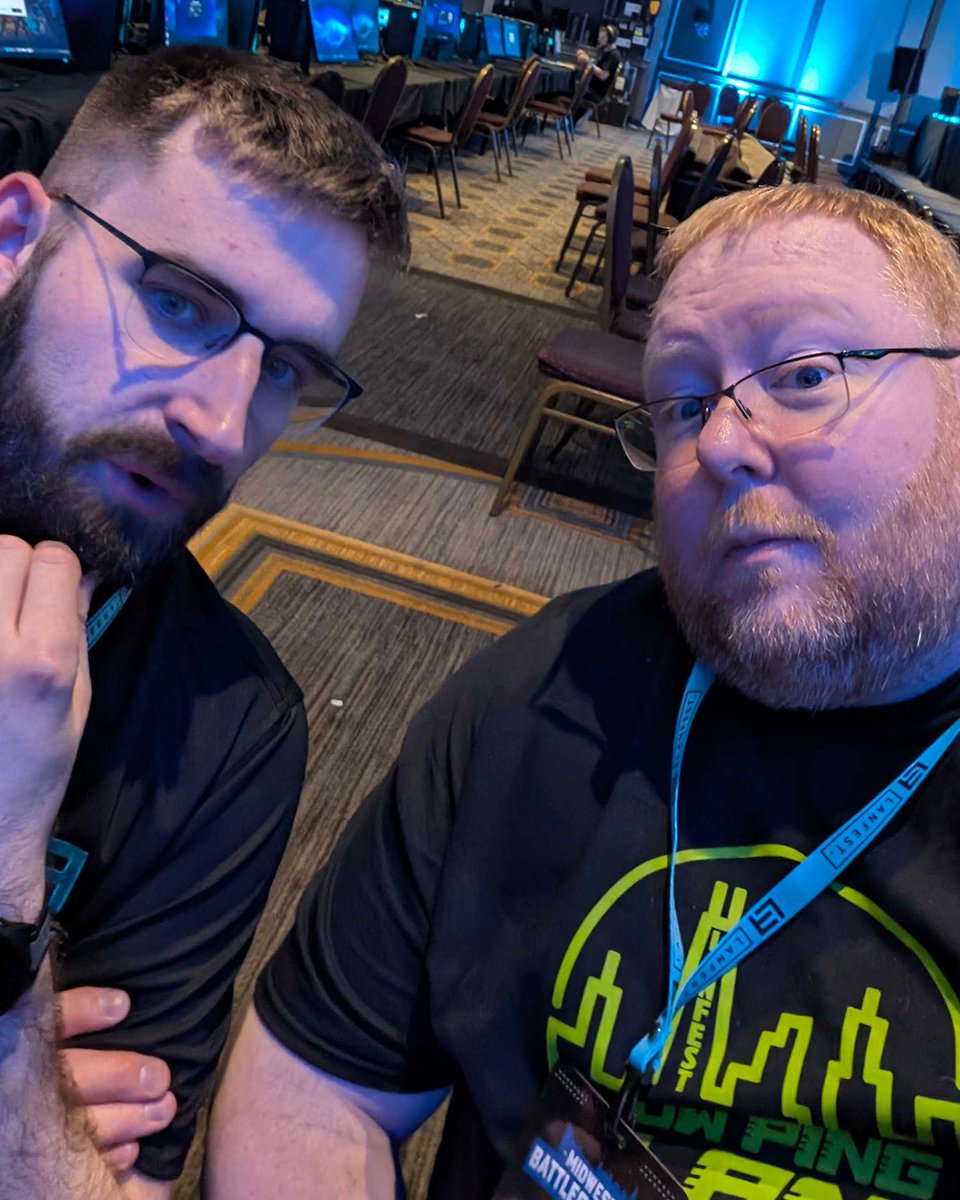 LANallNight - October 24-26, 2025 tweet media