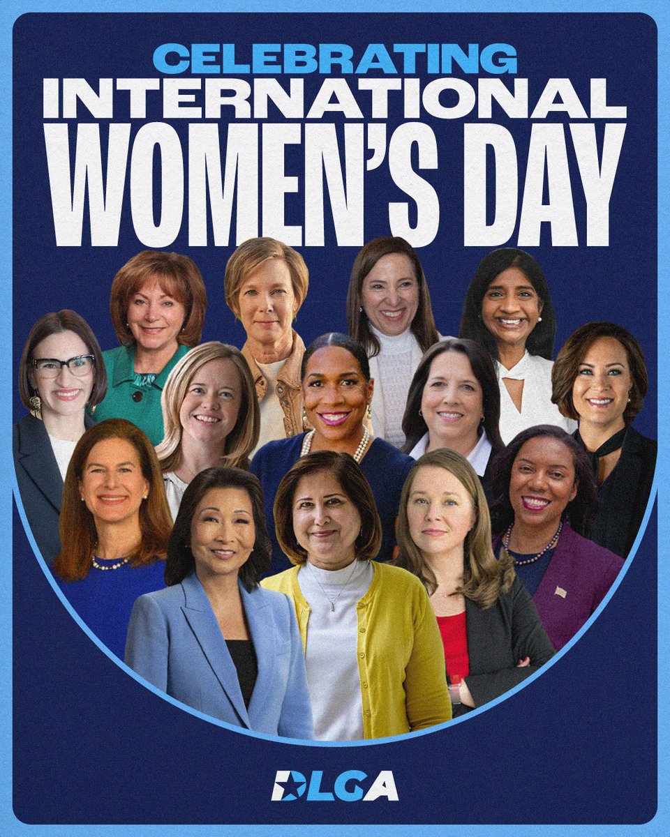 Democratic Lt. Governors tweet media