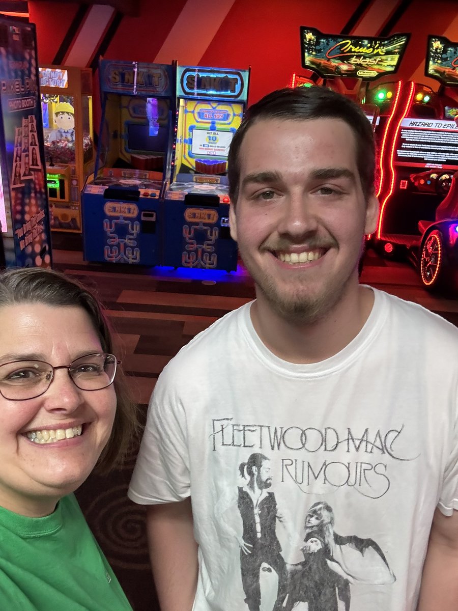 sachs1011's tweet photo. His first SANCTIONED 300! So proud of the boy! He used his #IonMax. Now we have to go ball shopping as I promised him a new one if he hit his 300. #bowling #300 #perfectgame https://t.co/e5JJGsehOw