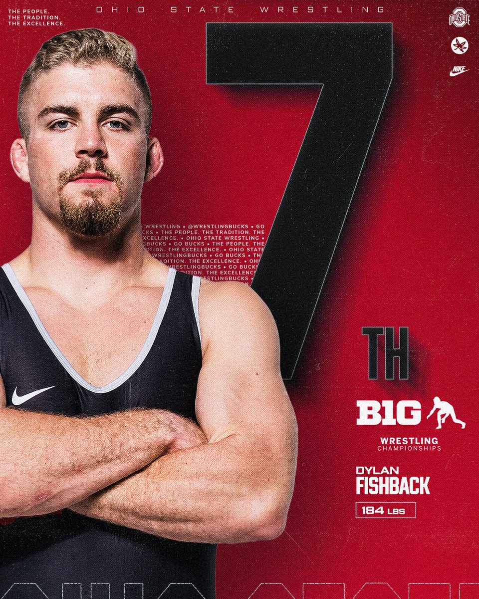 Ohio State Wrestling tweet media