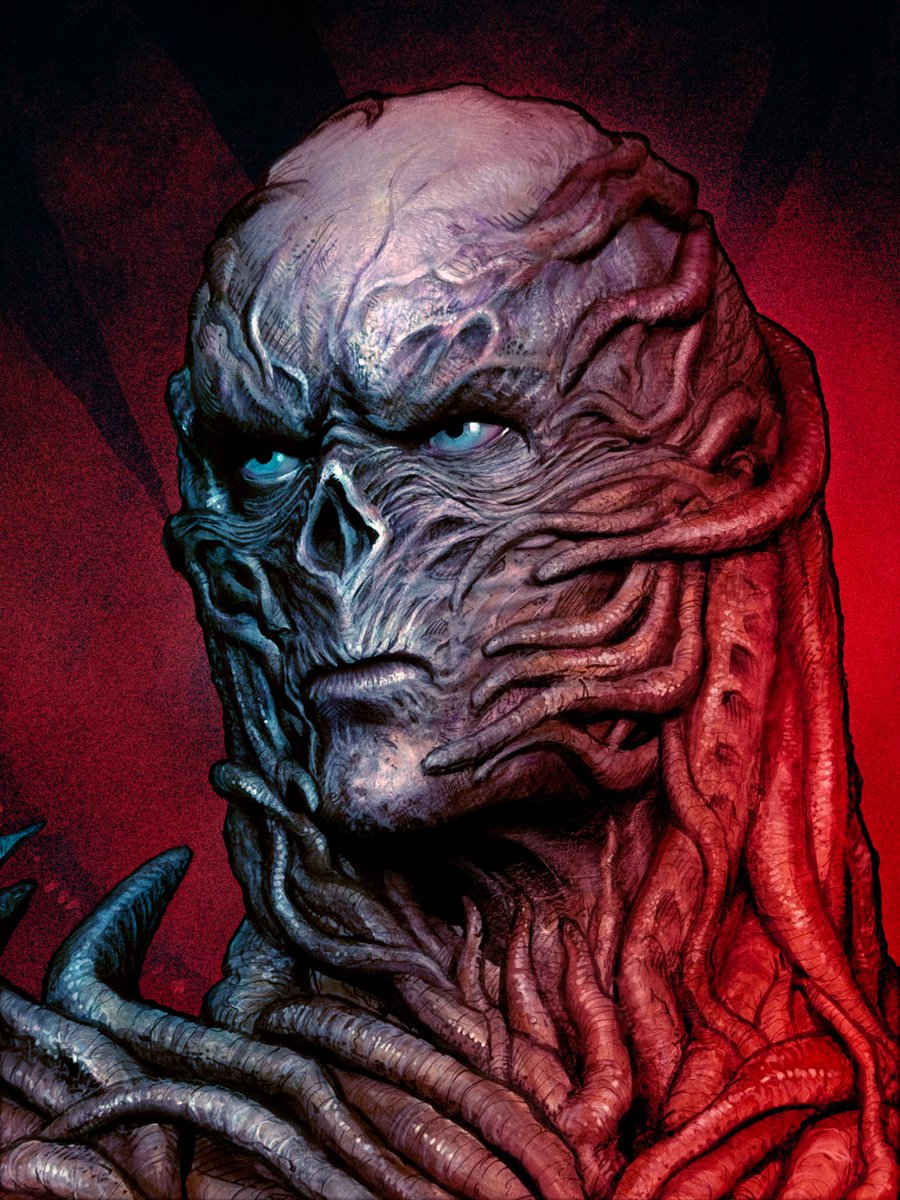 elfsarstreams's tweet photo. After finishing my traditional Vecna drawing on stream…
I call the process Tradigital.
Also included… the untouched RAW version.
Full post is on Patreon. https://t.co/ZZZv8UT4fk
#StrangerThings #Vecna #HorrorArt #Tradigital #ELFSAR https://t.co/h1hxs7f2G0
