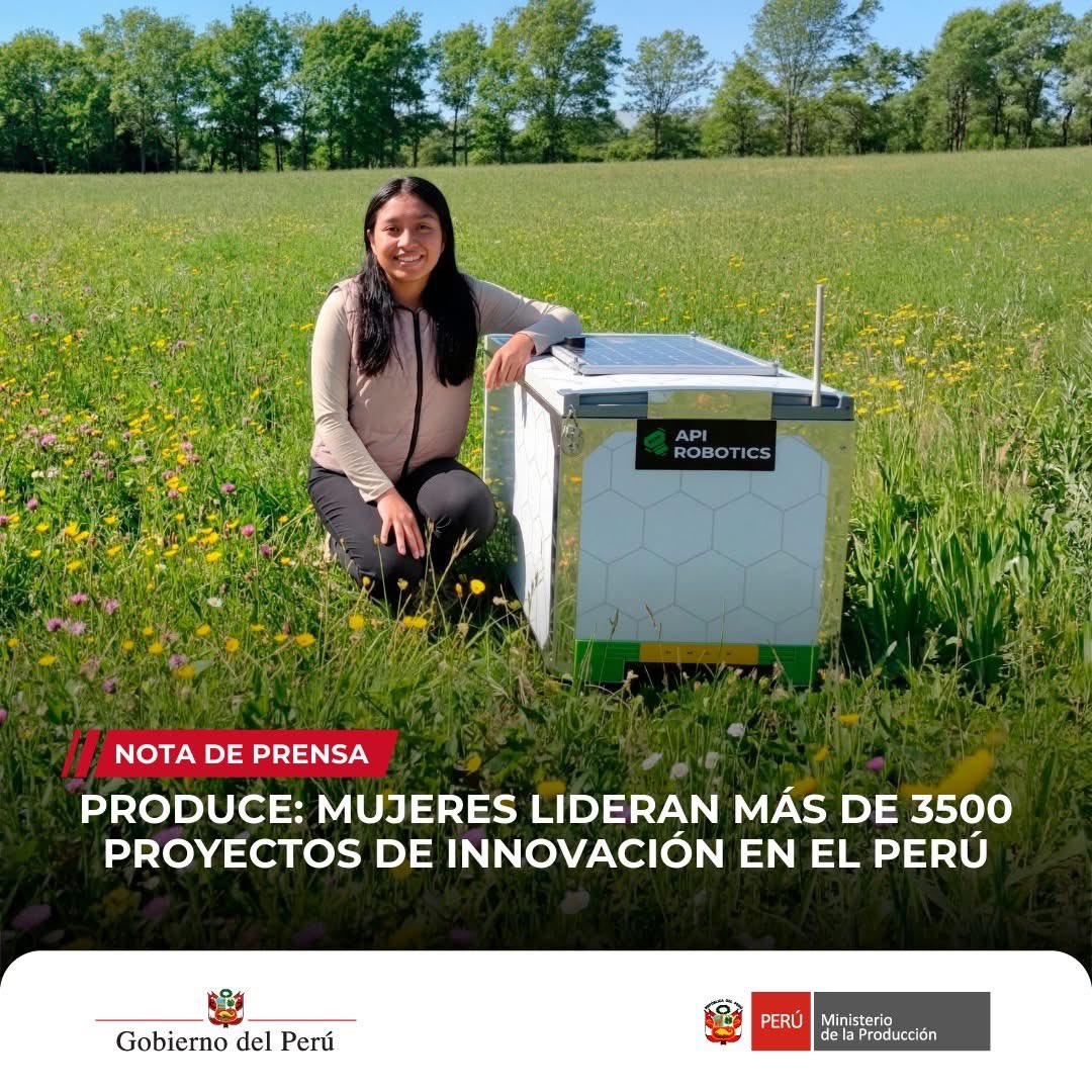 Ministerio de la Producción tweet media