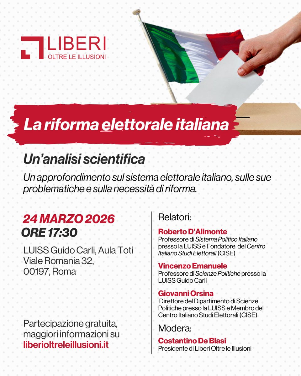 Liberi, Oltre le Illusioni 🇺🇦🇪🇺 tweet media