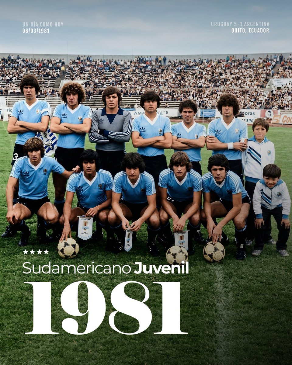Selección Uruguaya tweet media