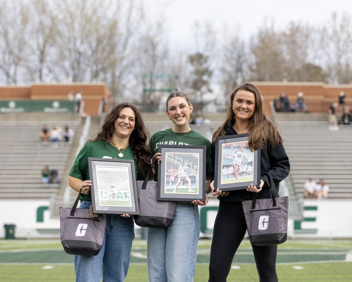 Charlotte Women's Lacrosse tweet media