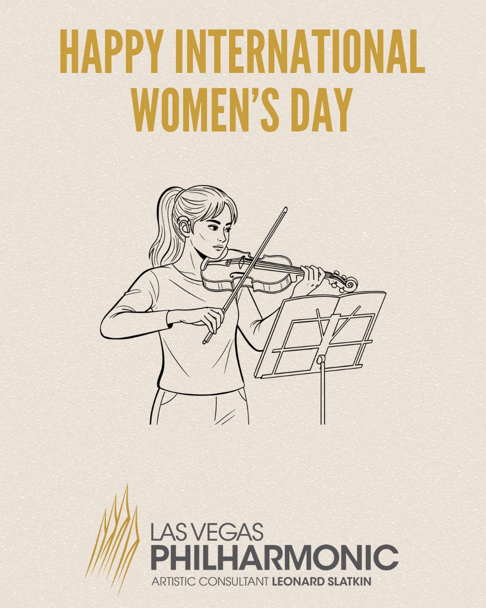 Las Vegas Philharmonic tweet media