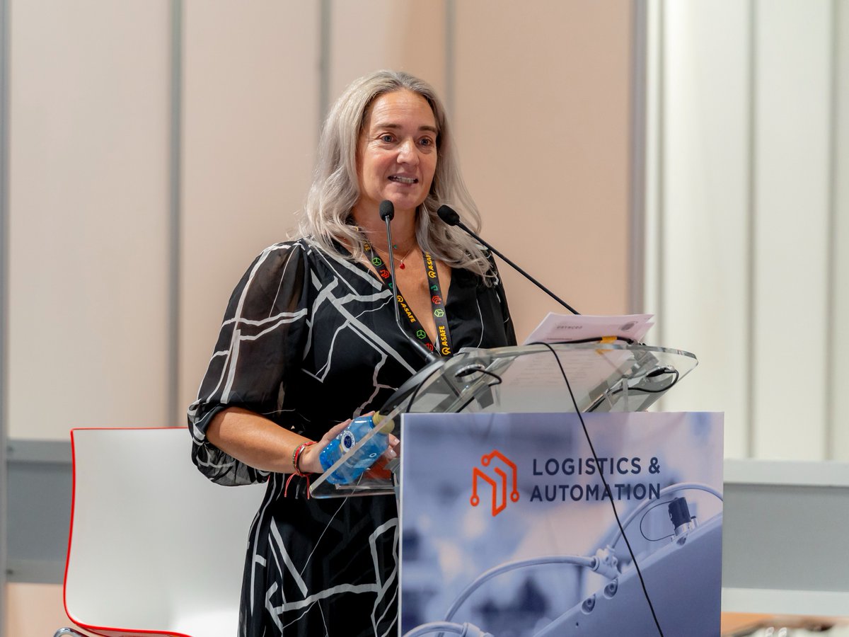 Logistics & Automation Spain tweet media