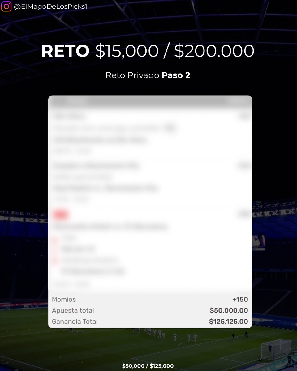 El Mago de los Picks 🧙‍♂️ tweet media