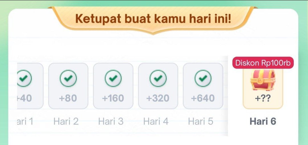 Pejuang Promo 🦸‍♂️ tweet media