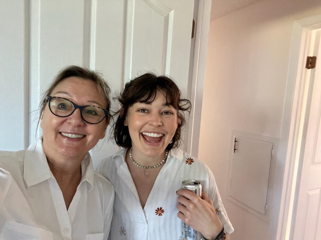 Kim Hornsby tweet media