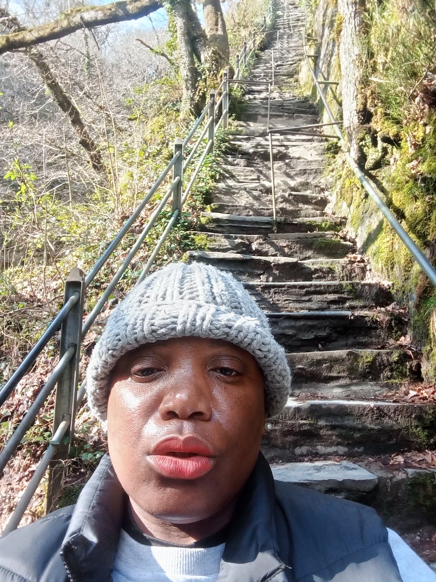 yisenyathi's tweet image. The falls and Jacob's ladder. #devilsbridge