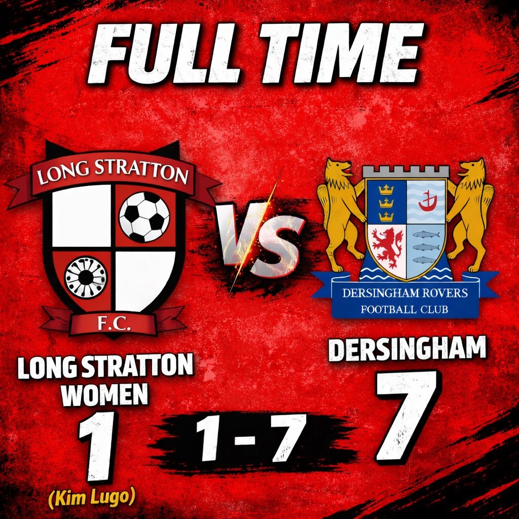 Long Stratton Women tweet media