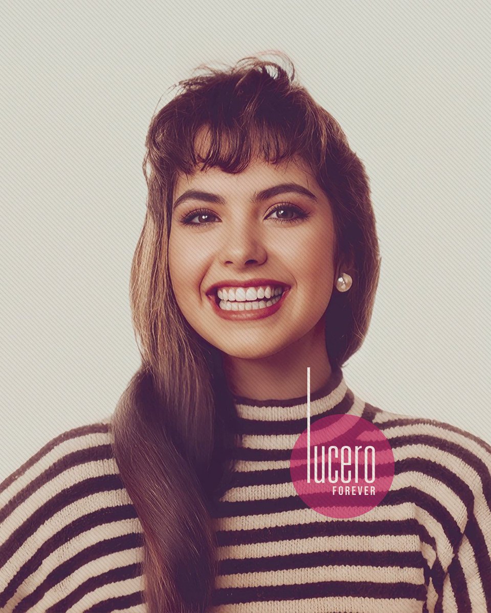 ¡Lindo recuerdo del año 1988! 

⭐ #LUCEROFOREVER ⭐ 

#Lucerito1988 #LuceritoOchoQuince  #TuAmigaFiel  #LuceritoHogaza