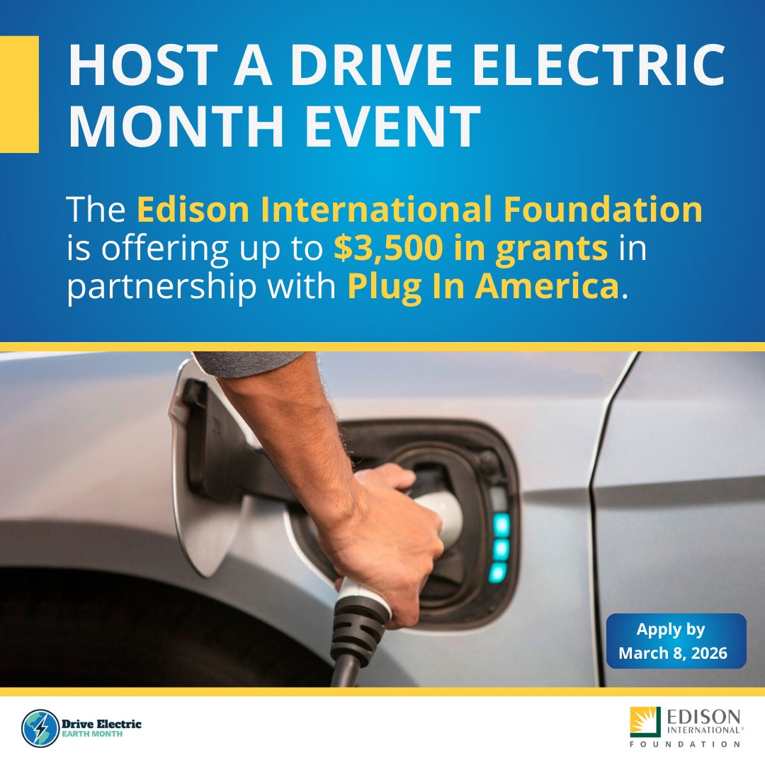 Edison International tweet media