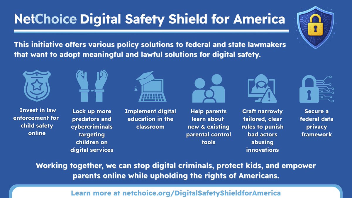 NetChoice tweet media