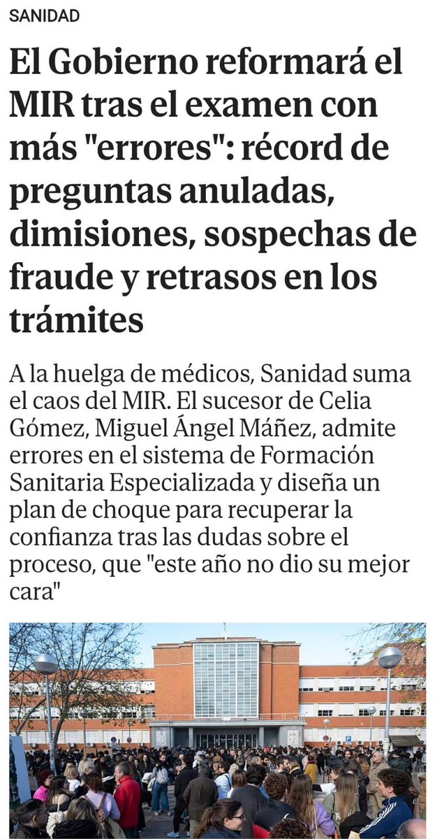 Isabel Díaz Ayuso tweet media