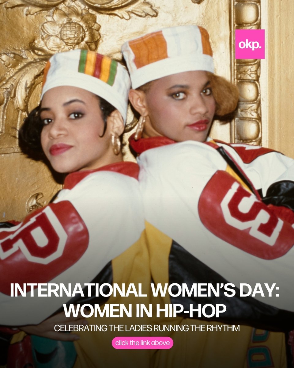 Okayplayer tweet media