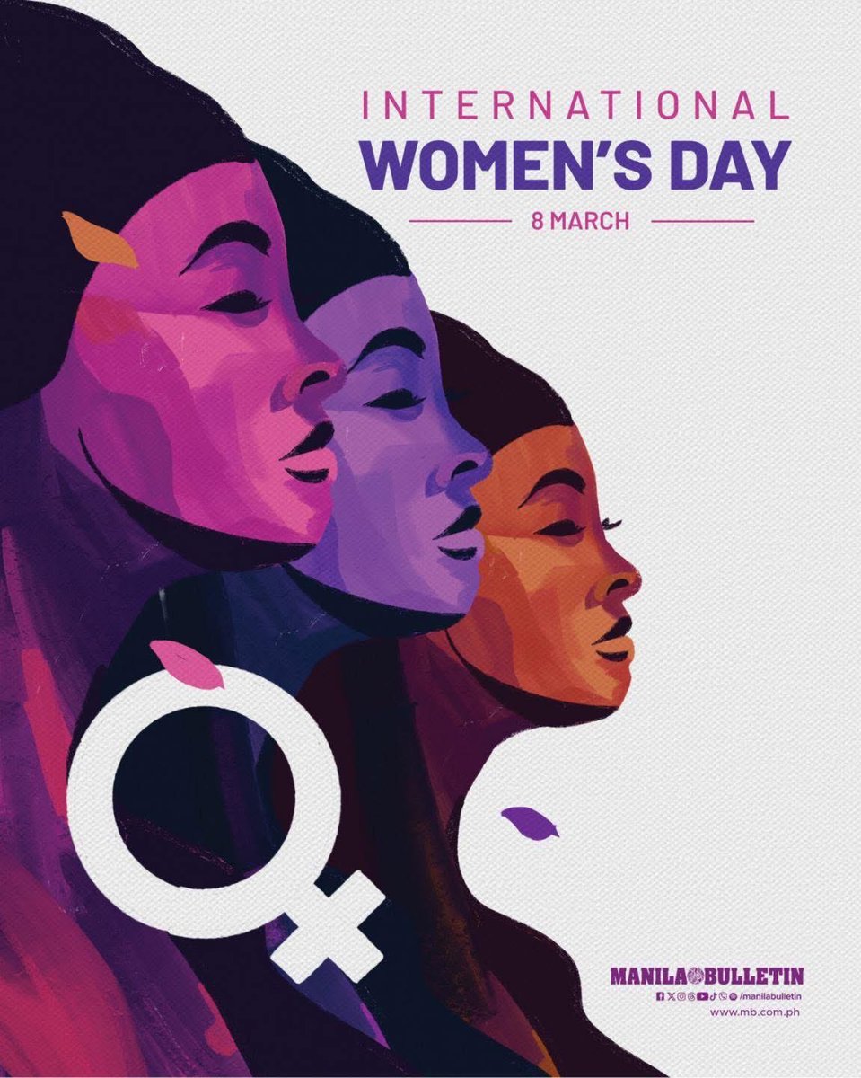 The #IWD2026 call to #GiveToGain is about providing #women with resources, support, and opportunities to advance without barriers. 

For #InternationalWomensDay and beyond, how you help forge #genderequality? 

Anna's 'Give To Gain' piece and process 👉️ bit.ly/4tJteWa