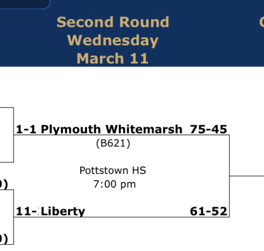 PW Boys Basketball tweet media