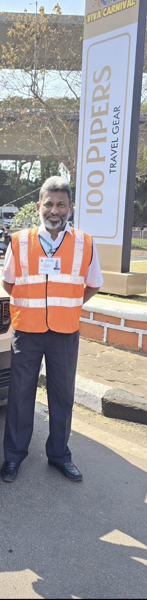 Sitakant Damodar Kamat tweet media