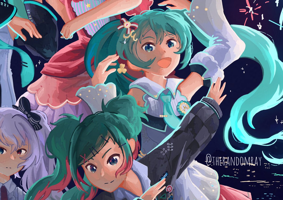 therandomray tweet media