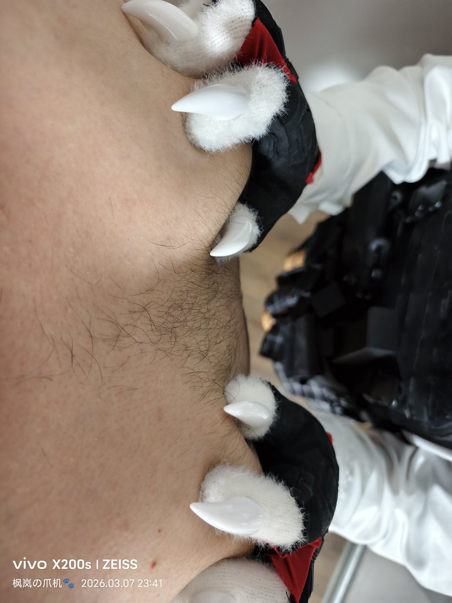 枫岚今天吃什么🔜？ tweet media