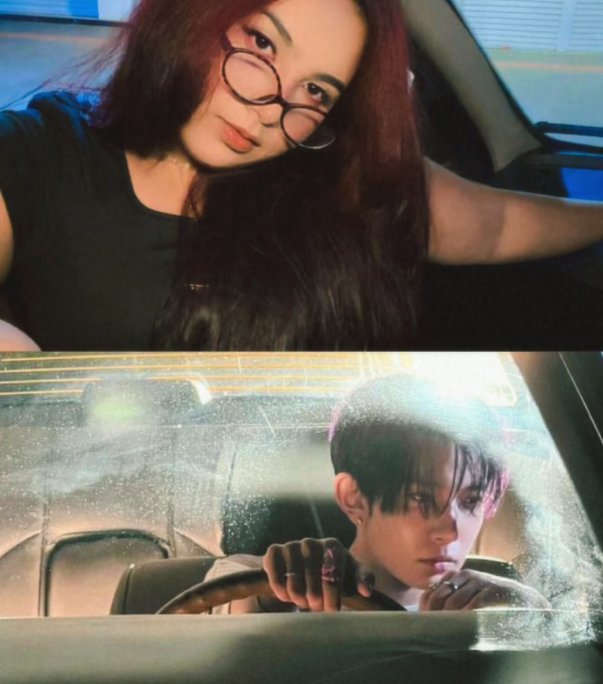 thay | Evan 💋 tweet media