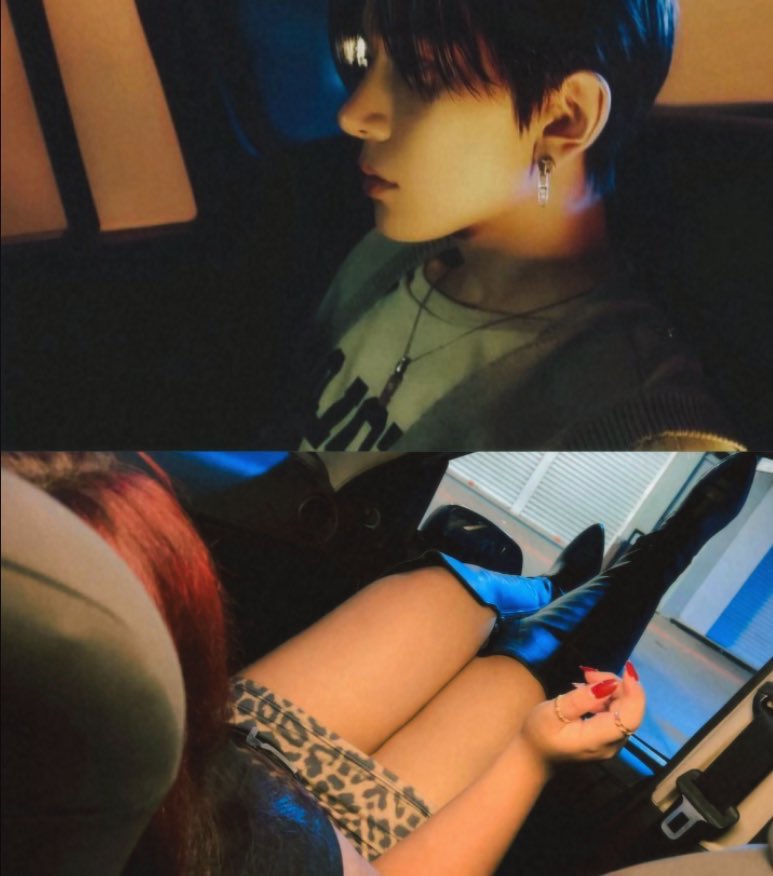 thay | Evan 💋 tweet media